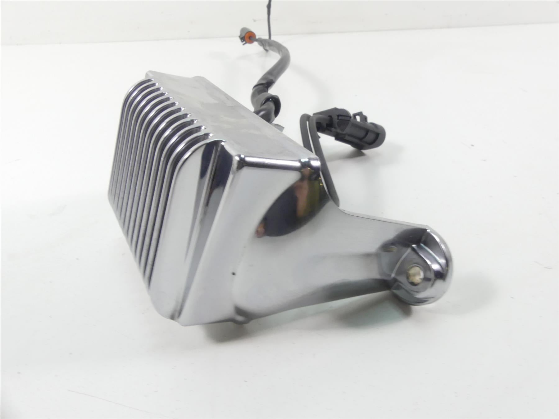 2004 Harley FLHTC SE CVO Electra Glide Chrome Volt Regulator Rectifier 74622-04 {{ shop.shopifyCountryName }} - Mototech271