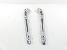 Load image into Gallery viewer, 2015 Harley FXDL Dyna Low Rider Rear Fender Struts Braces 57300024 57300026
