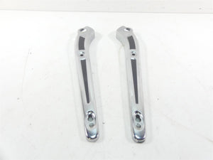 2015 Harley FXDL Dyna Low Rider Rear Fender Struts Braces 57300024 57300026