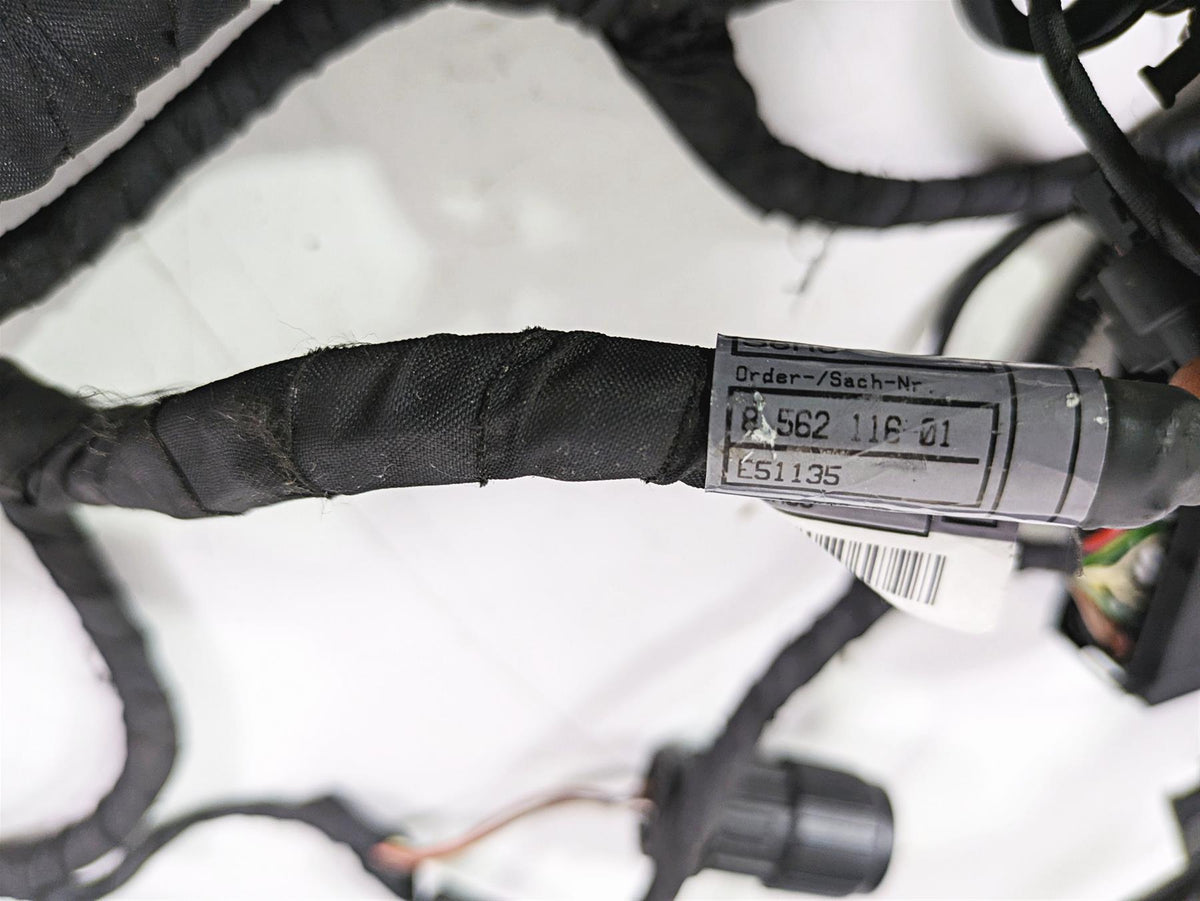 2016 BMW R1200GS GSW K50 Main & Engine Wiring Harness -No Cuts 61118562116 {{ shop.shopifyCountryName }} - Mototech271
