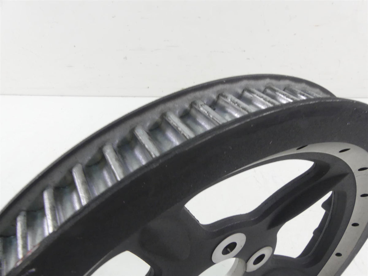 2019 Harley XL883 N Sportster Iron Rear Drive Belt Pulley Sprocket 68T 40354-07 {{ shop.shopifyCountryName }} - Mototech271