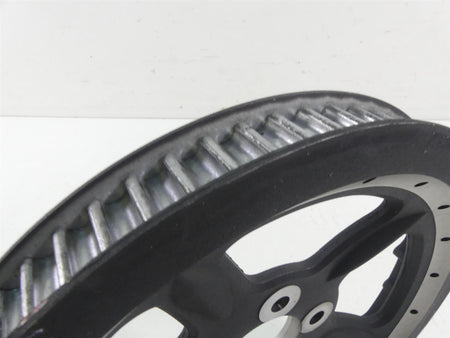 2019 Harley XL883 N Sportster Iron Rear Drive Belt Pulley Sprocket 68T 40354-07 {{ shop.shopifyCountryName }} - Mototech271