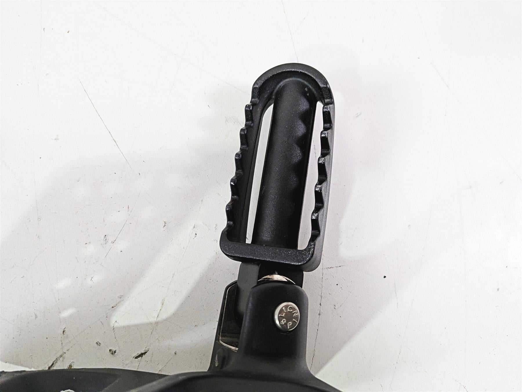 2022 Harley RA1250 S Pan America Rear Passenger Footpeg Rests 50501349 50501350 {{ shop.shopifyCountryName }} - Mototech271