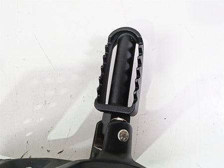 2022 Harley RA1250 S Pan America Rear Passenger Footpeg Rests 50501349 50501350 {{ shop.shopifyCountryName }} - Mototech271