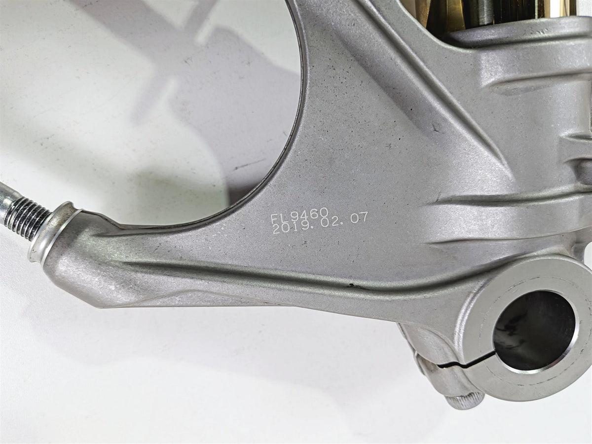2019 Ducati Panigale V4S V4 S Corse Straight Front Fork Ohlins 1K Only 34420963A {{ shop.shopifyCountryName }} - Mototech271