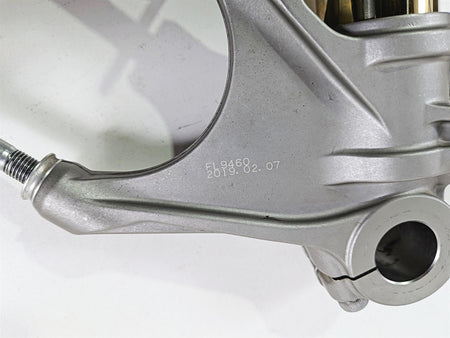 2019 Ducati Panigale V4S V4 S Corse Straight Front Fork Ohlins 1K Only 34420963A {{ shop.shopifyCountryName }} - Mototech271