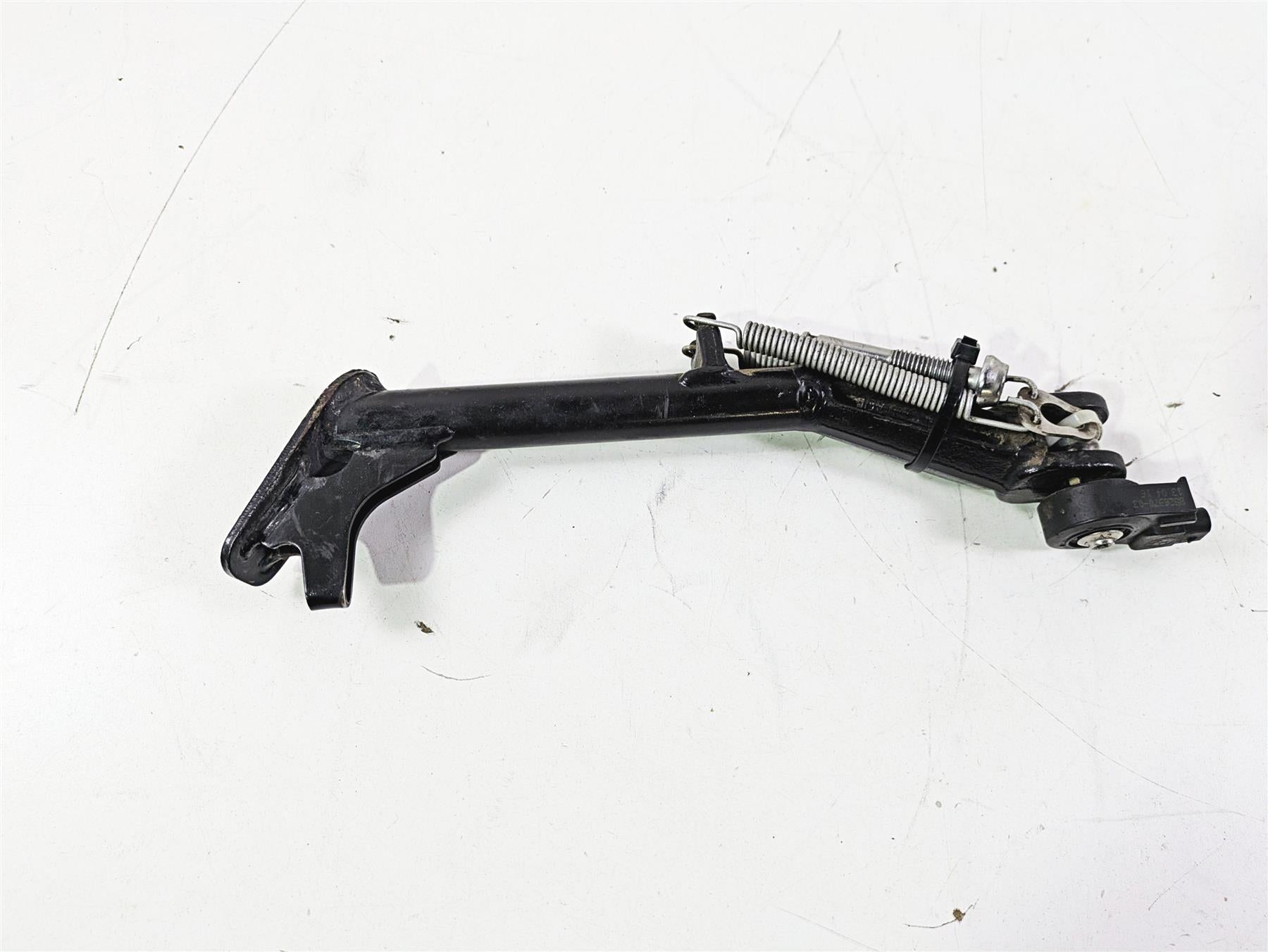 2016 BMW R1200RS K54 Side Kickstand Kick Stand & Safety Switch 46538540829 {{ shop.shopifyCountryName }} - Mototech271