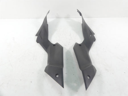 2013 Ducati Streetfighter 848 Under Seat Side Cover Set 48211561A 48211571A {{ shop.shopifyCountryName }} - Mototech271