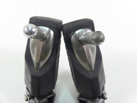 2022 Kawasaki KLR650 KL650 Adv Front Rider Footpeg Peg Set 34035-0001 34035-0002 {{ shop.shopifyCountryName }} - Mototech271