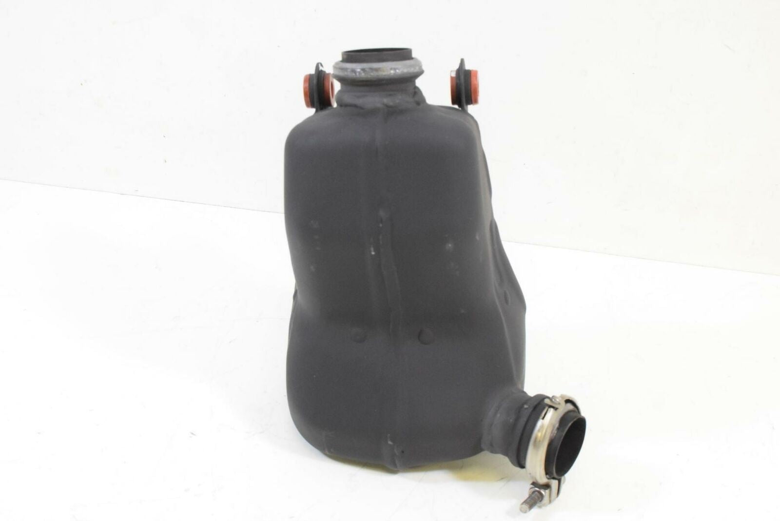 2018 KTM RC390 RC 390 Duke Exhaust Combustion Chamber Premuffler 93505050000 {{ shop.shopifyCountryName }} - Mototech271