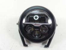 Load image into Gallery viewer, 2022 Indian FTR1200 S Led Headlight Head Lamp Lens &amp; Mounts 2415792 2416255 | Mototech271
