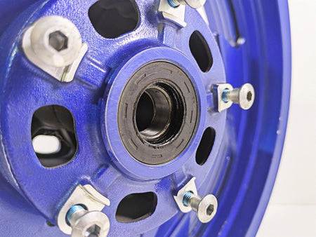 2019 Suzuki M109R VZR1800 Boulevard Front Wheel Rim 18x3.5 READ 54111-48G10 {{ shop.shopifyCountryName }} - Mototech271