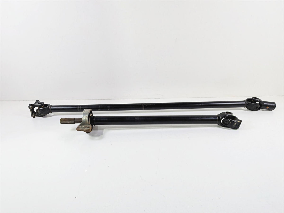 2019 Polaris RZR XP Turbo S Dynamics Center Prop Drive Axle Set 1334136 1334137-Mototech271