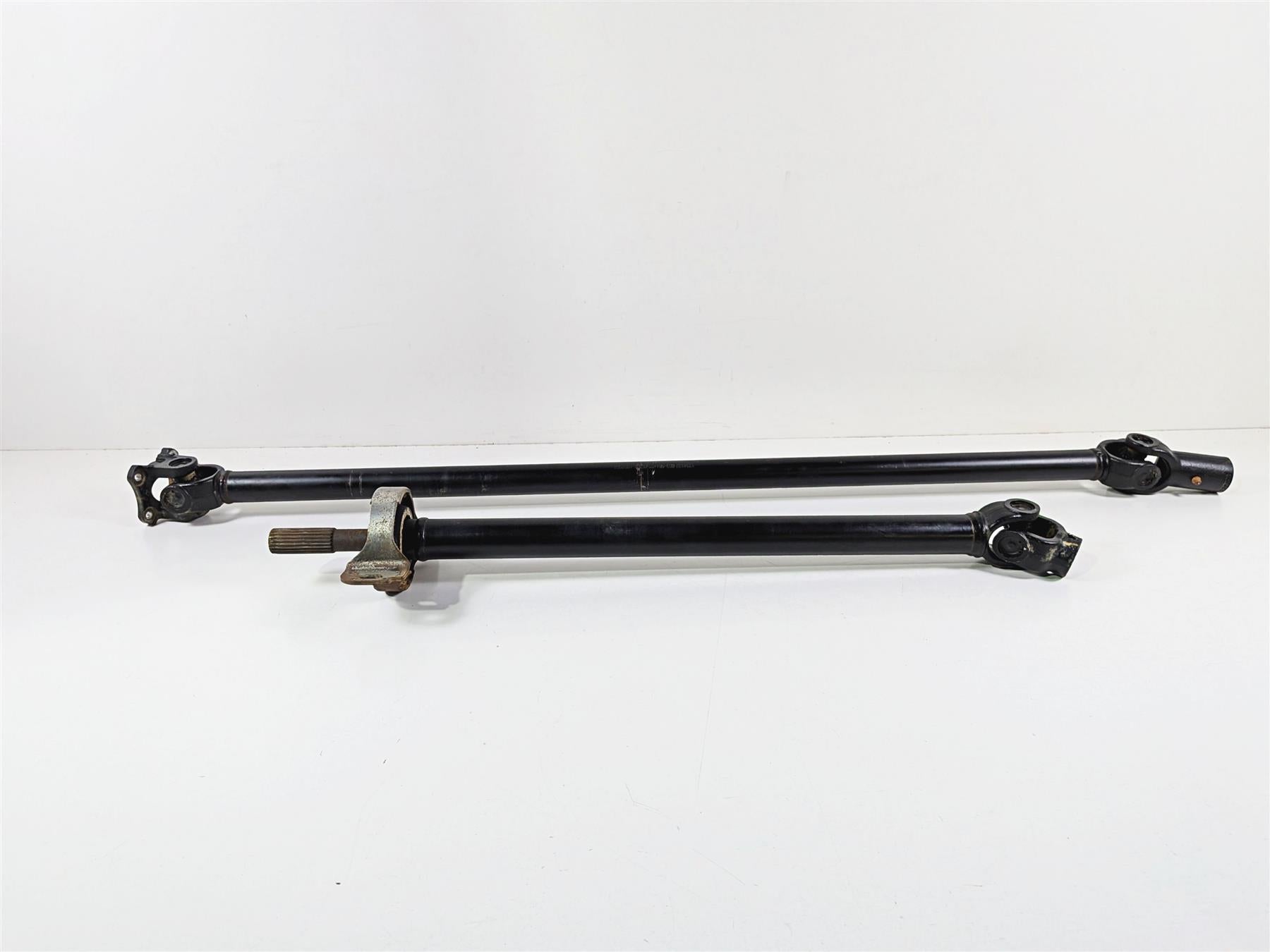 2019 Polaris RZR XP Turbo S Dynamics Center Prop Drive Axle Set 1334136 1334137-Mototech271