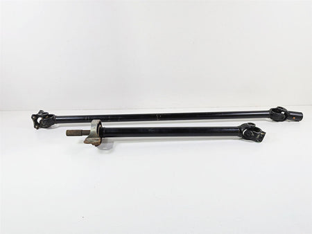 2019 Polaris RZR XP Turbo S Dynamics Center Prop Drive Axle Set 1334136 1334137-Mototech271