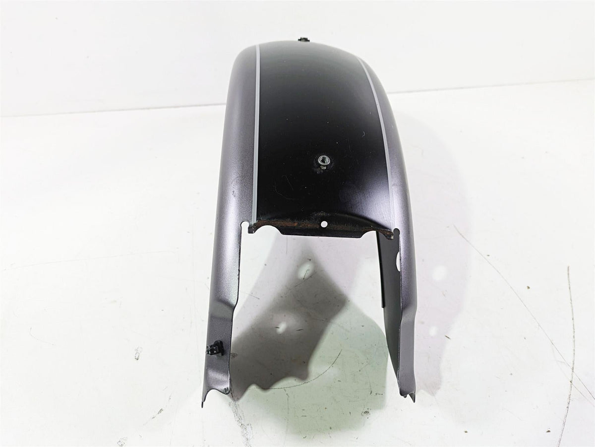 2017 Harley FLS Softail Slim Rear Fender Charcoal Satin Black - Read 59500-11 {{ shop.shopifyCountryName }} - Mototech271