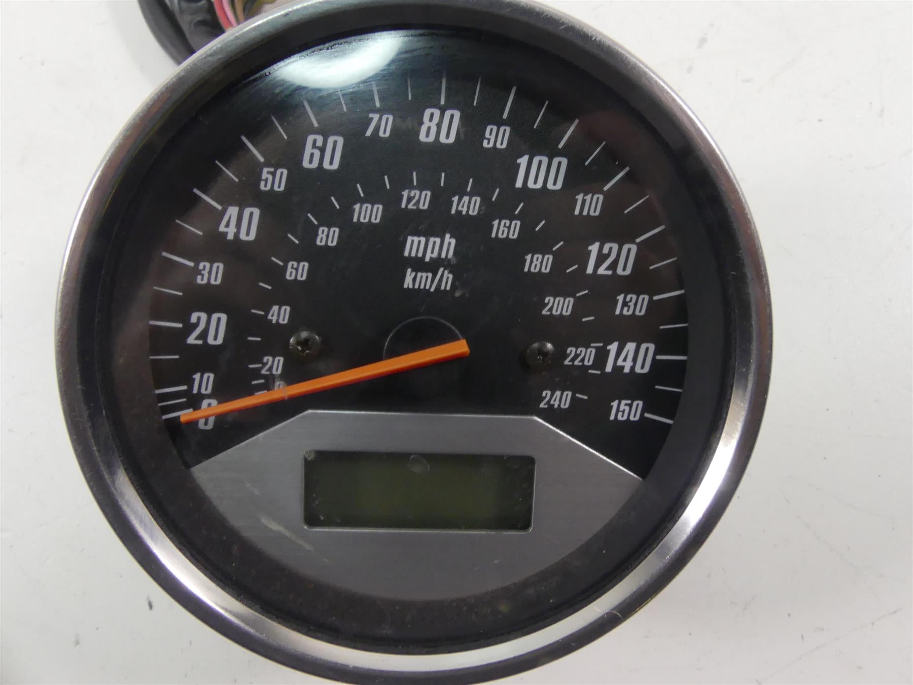 2003 Honda VTX1800 C Gauges Speedometer Instrument - 12K 37200-MCH-673 {{ shop.shopifyCountryName }} - Mototech271