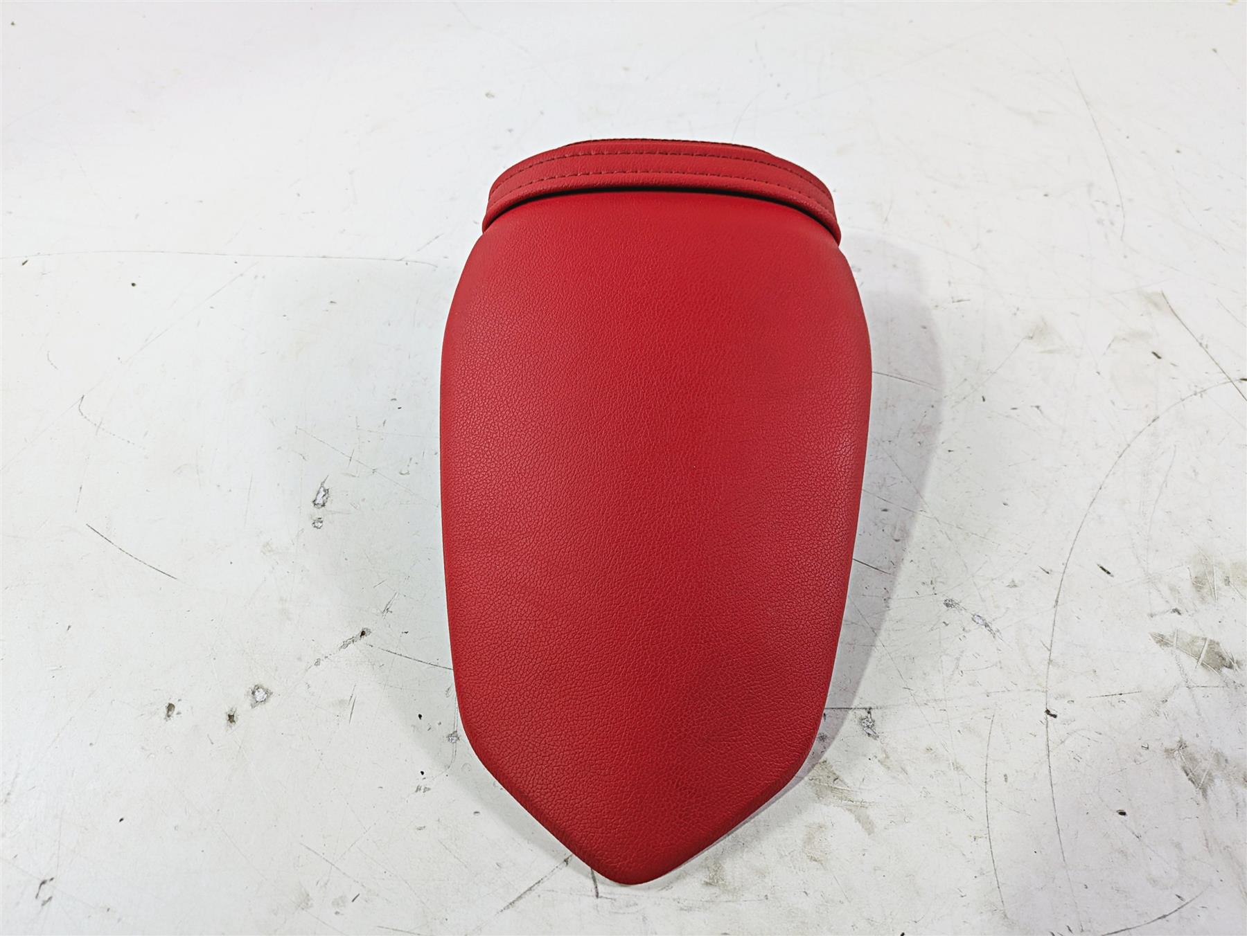 2022 MV Agusta F3 800 Rosso Rear Passenger Seat Saddle 8000B7404 {{ shop.shopifyCountryName }} - Mototech271