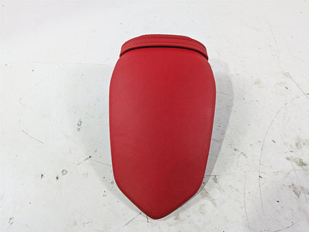 2022 MV Agusta F3 800 Rosso Rear Passenger Seat Saddle 8000B7404 {{ shop.shopifyCountryName }} - Mototech271
