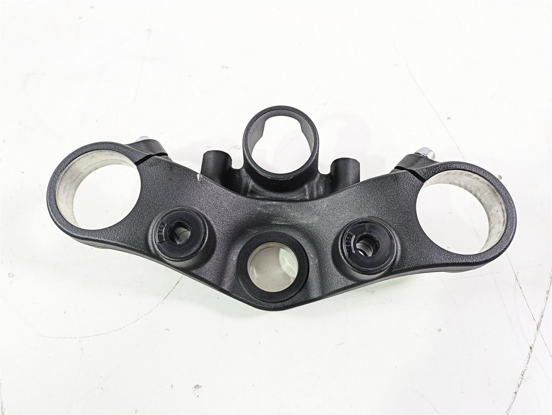 2022 Kawasaki ZR900RS Cafe Upper Triple Tree Steering Clamp 44039-0182-18R | Mototech271