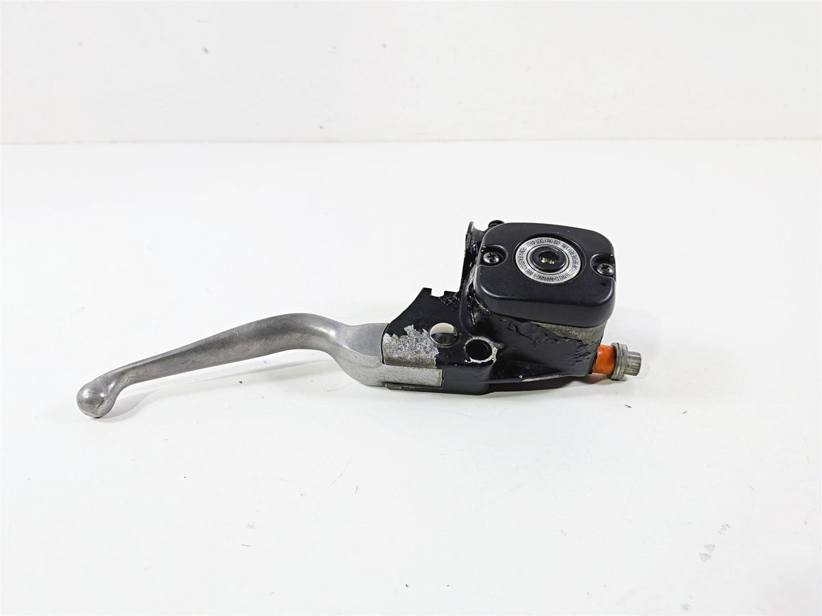 2012 Harley Softail FLSTF Fat Boy Front Brake Master Cylinder 9/16 45029-11D {{ shop.shopifyCountryName }} - Mototech271