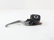 Load image into Gallery viewer, 2012 Harley Softail FLSTF Fat Boy Front Brake Master Cylinder 9/16 45029-11D
