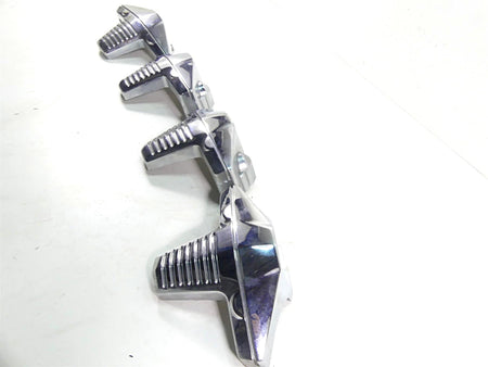 2008 Suzuki M109R VZR1800 Chrome Cylinder Head Plug Covers Set 11174-48G10 {{ shop.shopifyCountryName }} - Mototech271