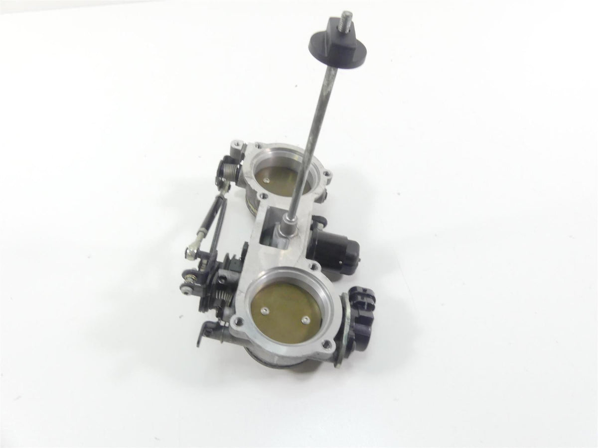 2006 Harley VRSCD Night Rod Throttle Body Bodies Fuel Injection 27657-01 {{ shop.shopifyCountryName }} - Mototech271