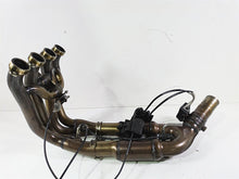 Load image into Gallery viewer, 2016 BMW S1000RR K46 Exhaust Header &amp; Servo Motor 18518548761 | Mototech271
