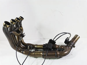 2016 BMW S1000RR K46 Exhaust Header & Servo Motor 18518548761 | Mototech271