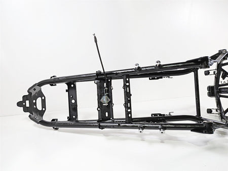 2024 Kawasaki EX500 Ninja 40th An. Straight Black Frame Chassis Clean Florida Title 32160-2010-18R {{ shop.shopifyCountryName }} - Mototech271