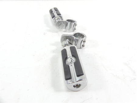 2007 Harley Touring FLHR SE CVO Road King Highway Foot Peg Footpeg Set 50500858 {{ shop.shopifyCountryName }} - Mototech271