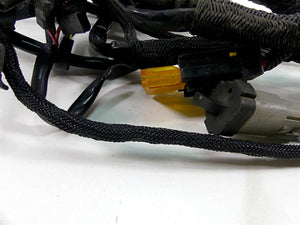 2014 Harley VRSCF Muscle V-Rod Main Wiring Harness Loom Abs - Read 69200093 | Mototech271