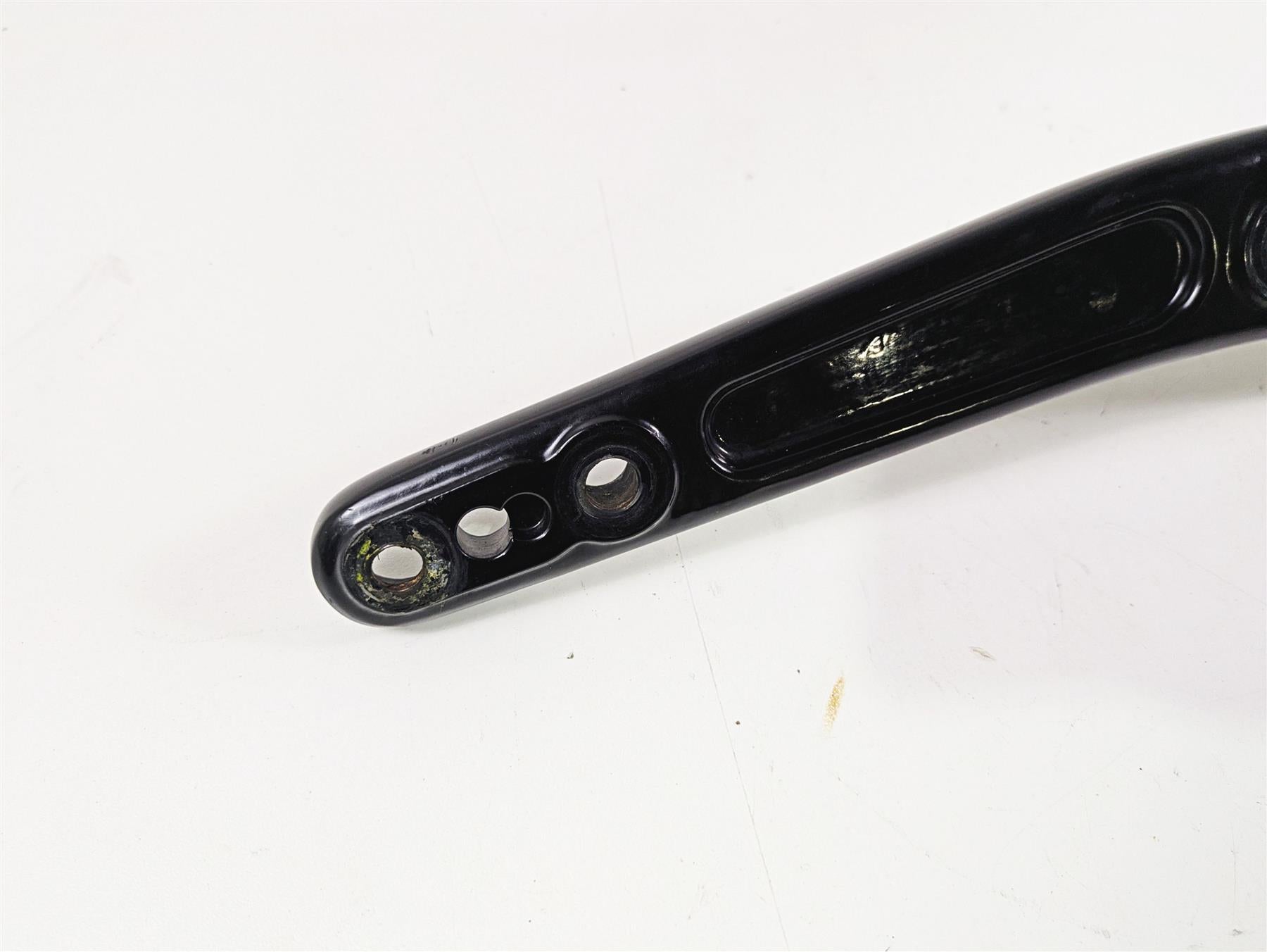 2014 Harley FLS Softail Slim Black Rear Fender Supports 59904-12BHP 60187-12BHP {{ shop.shopifyCountryName }} - Mototech271