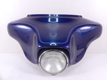Load image into Gallery viewer, 2000 Harley Touring FLHTCI Electra Glide Front Outer Fairing &amp; Headlight 58236-9
