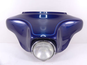 2000 Harley Touring FLHTCI Electra Glide Front Outer Fairing & Headlight 58236-9