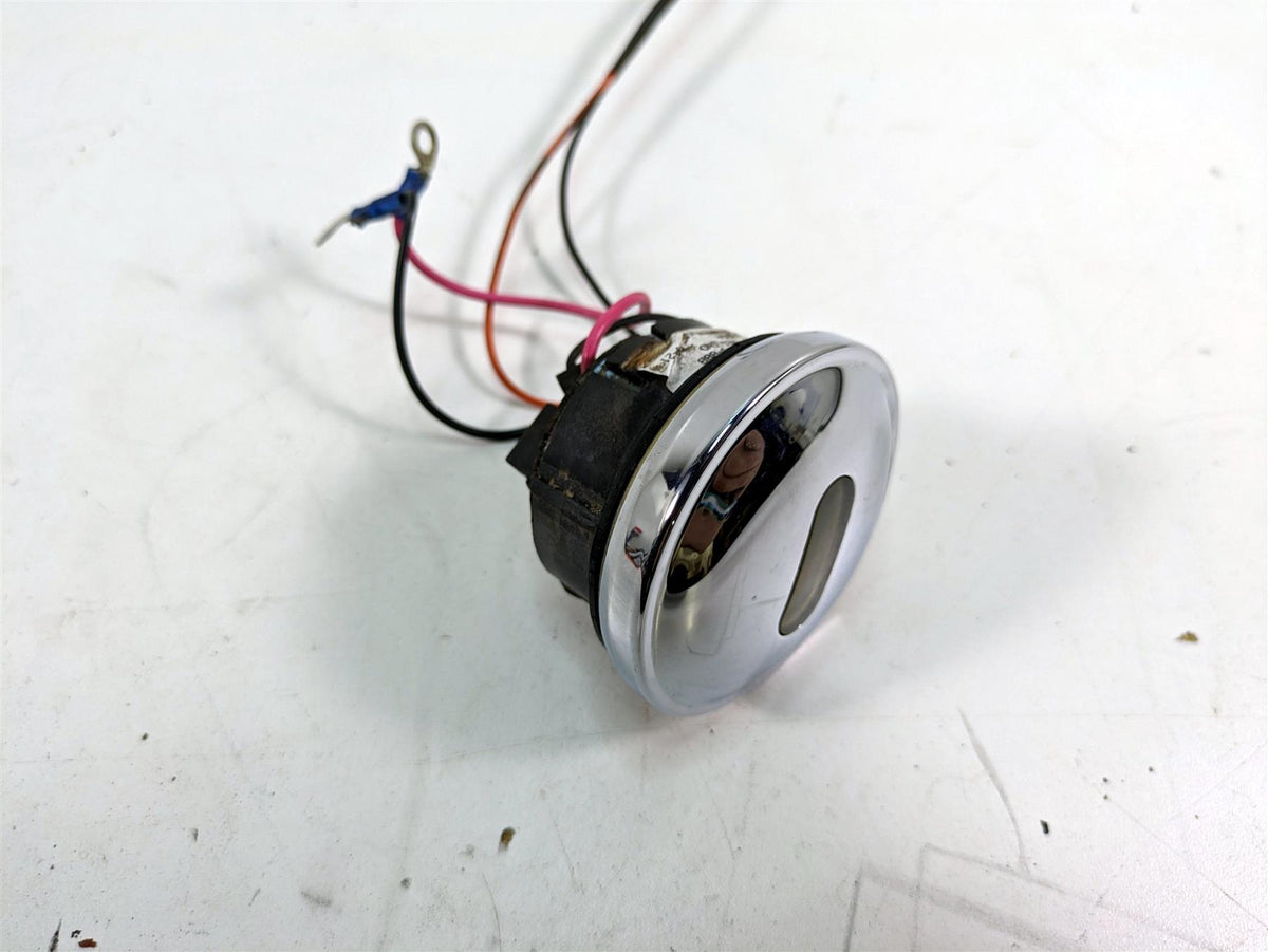 2000 Harley Dyna FXDL Low Rider Fuel Gas Petrol Level Gauge 75049-88 {{ shop.shopifyCountryName }} - Mototech271