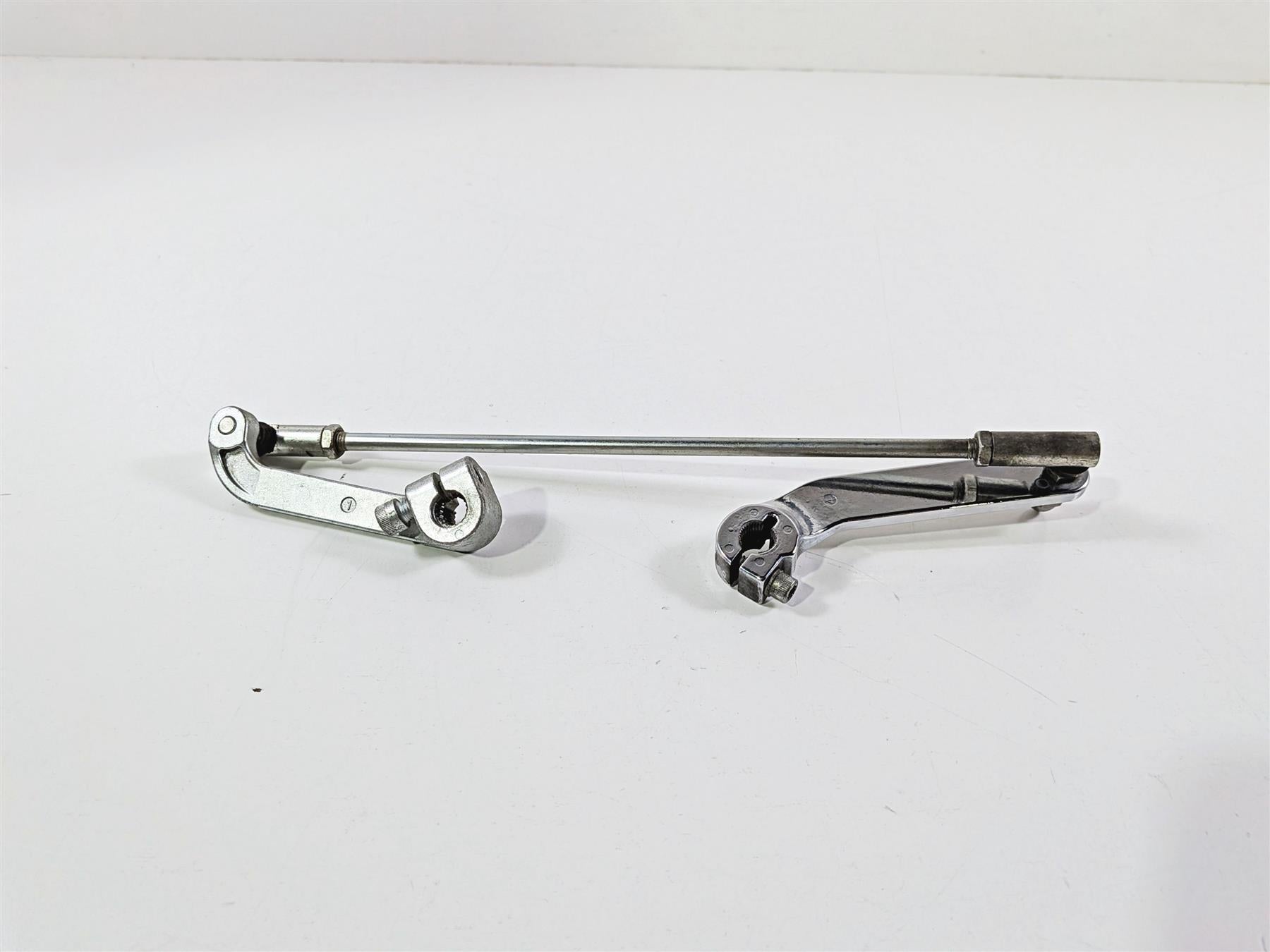 2018 Harley FLHTCU Touring Electra Glide Gear Shift Links Set 33719-79B 33600088-Mototech271