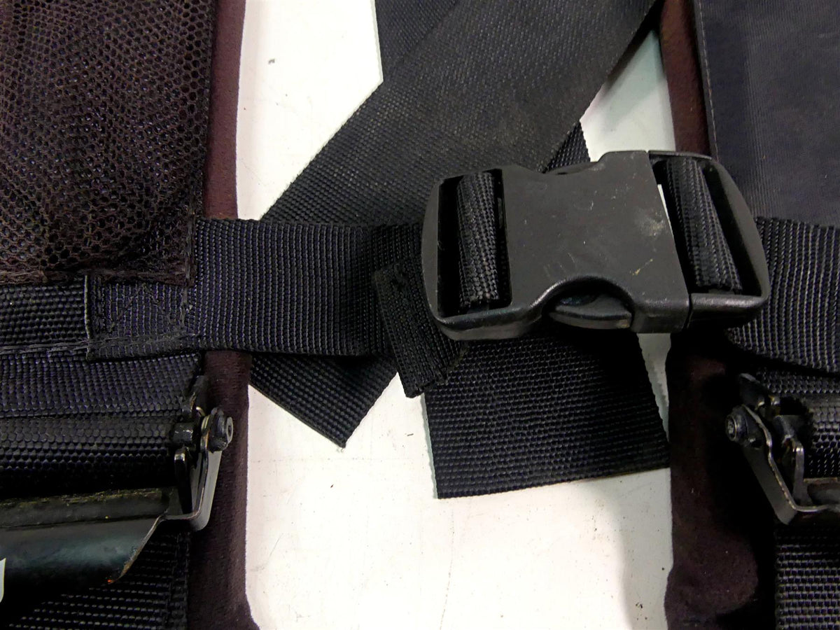 2021 Can Am Maverick Sport 1000R XRC Pro Armor Multi Point Seat Belt Kit {{ shop.shopifyCountryName }} - Mototech271