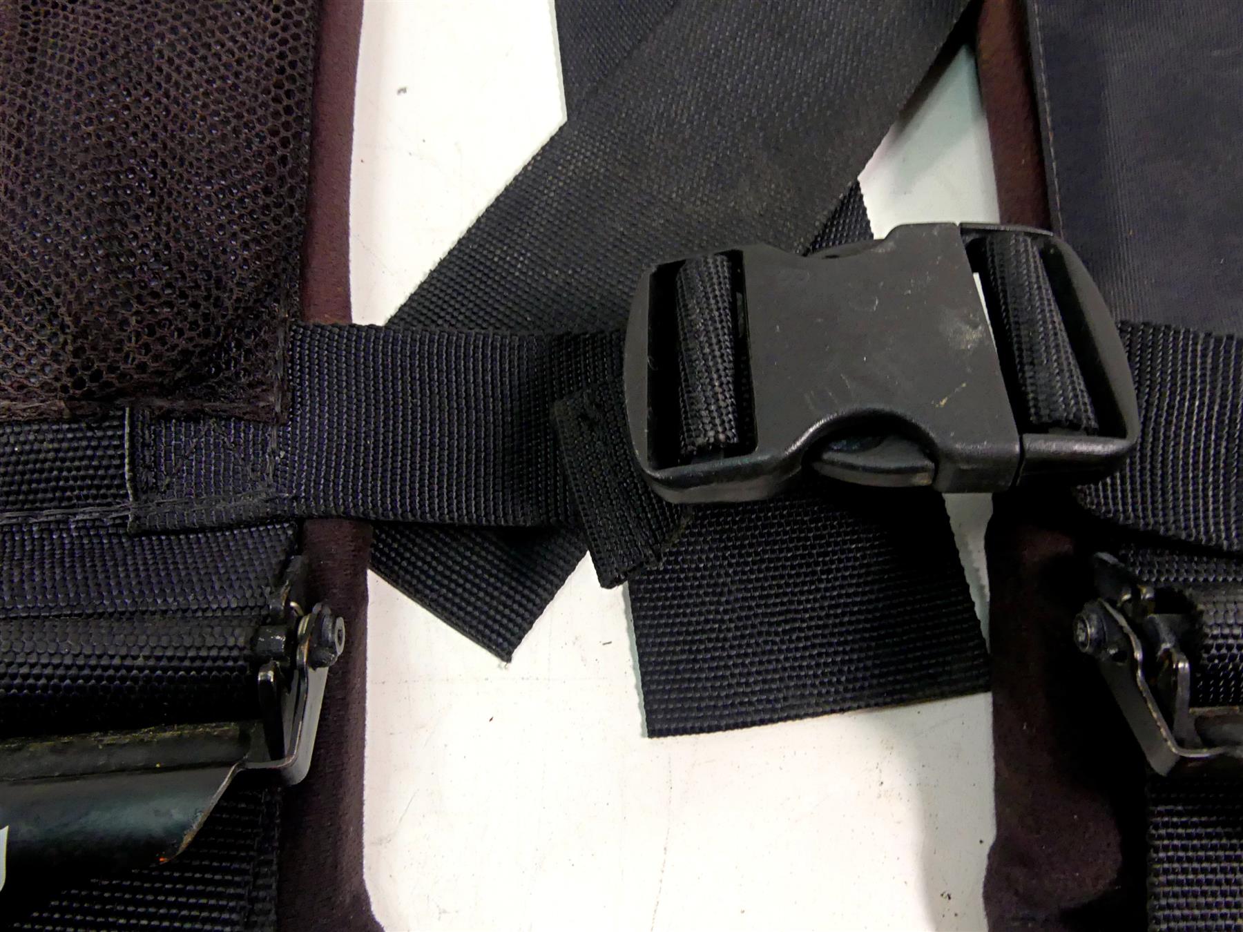 2021 Can Am Maverick Sport 1000R XRC Pro Armor Multi Point Seat Belt Kit {{ shop.shopifyCountryName }} - Mototech271