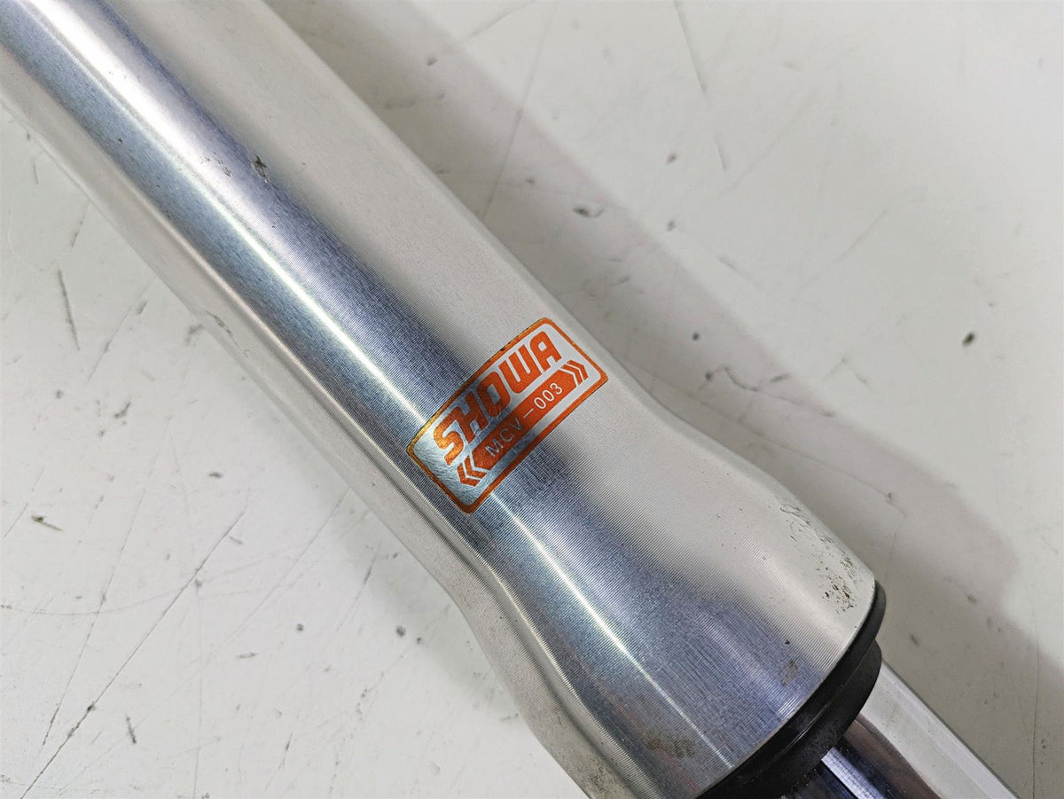 2002 Honda VTX1800 Retro Showa Front Fork Leg Set 51400-MCV-003 51500-MCV-003 {{ shop.shopifyCountryName }} - Mototech271