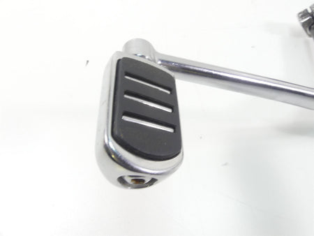 2013 Harley Touring FLHX Street Glide Left Front Floor Board & Shifter 50688-04 {{ shop.shopifyCountryName }} - Mototech271