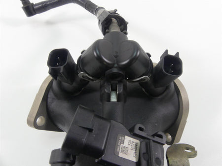 2009 Harley Dyna FXDF SE CVO Fat Bob Throttle Body Fuel Injection 27708-06 {{ shop.shopifyCountryName }} - Mototech271