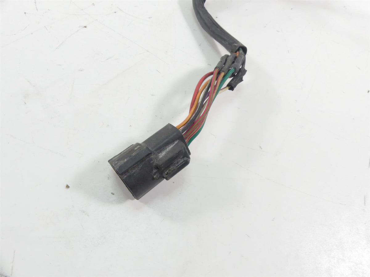 1989 Harley Touring FLTC Tour Glide Main Wiring Harness Loom - No Cuts 70985-89A {{ shop.shopifyCountryName }} - Mototech271