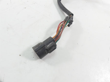 1989 Harley Touring FLTC Tour Glide Main Wiring Harness Loom - No Cuts 70985-89A {{ shop.shopifyCountryName }} - Mototech271