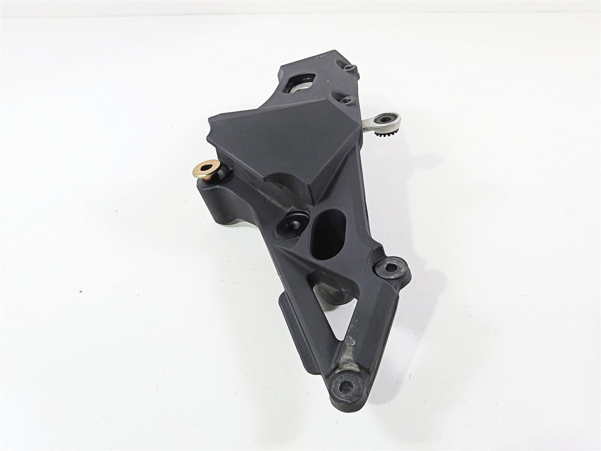 2007 Mv Agusta F4 1000R 312 CRC Right Frame Engine Swingarm Plate Mount 80A0A3906-Mototech271