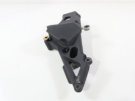2007 Mv Agusta F4 1000R 312 CRC Right Frame Engine Swingarm Plate Mount 80A0A3906-Mototech271