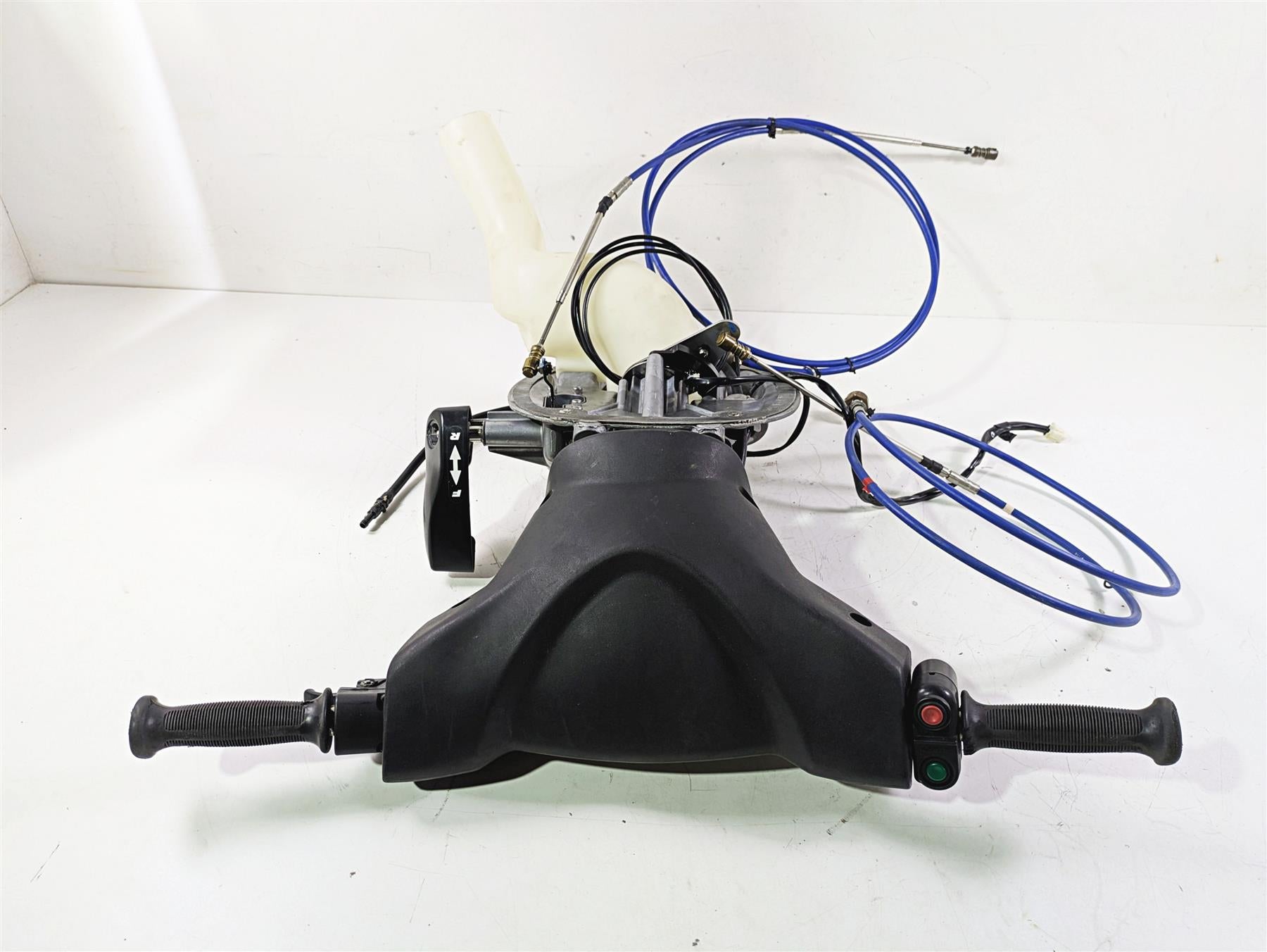 2011 Kawasaki STX-15F Jetski Complete Handlebar Steering Stem Set 46012-3728 {{ shop.shopifyCountryName }} - Mototech271