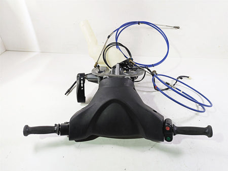 2011 Kawasaki STX-15F Jetski Complete Handlebar Steering Stem Set 46012-3728 {{ shop.shopifyCountryName }} - Mototech271