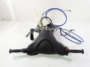 2011 Kawasaki STX-15F Jetski Complete Handlebar Steering Stem Set 46012-3728